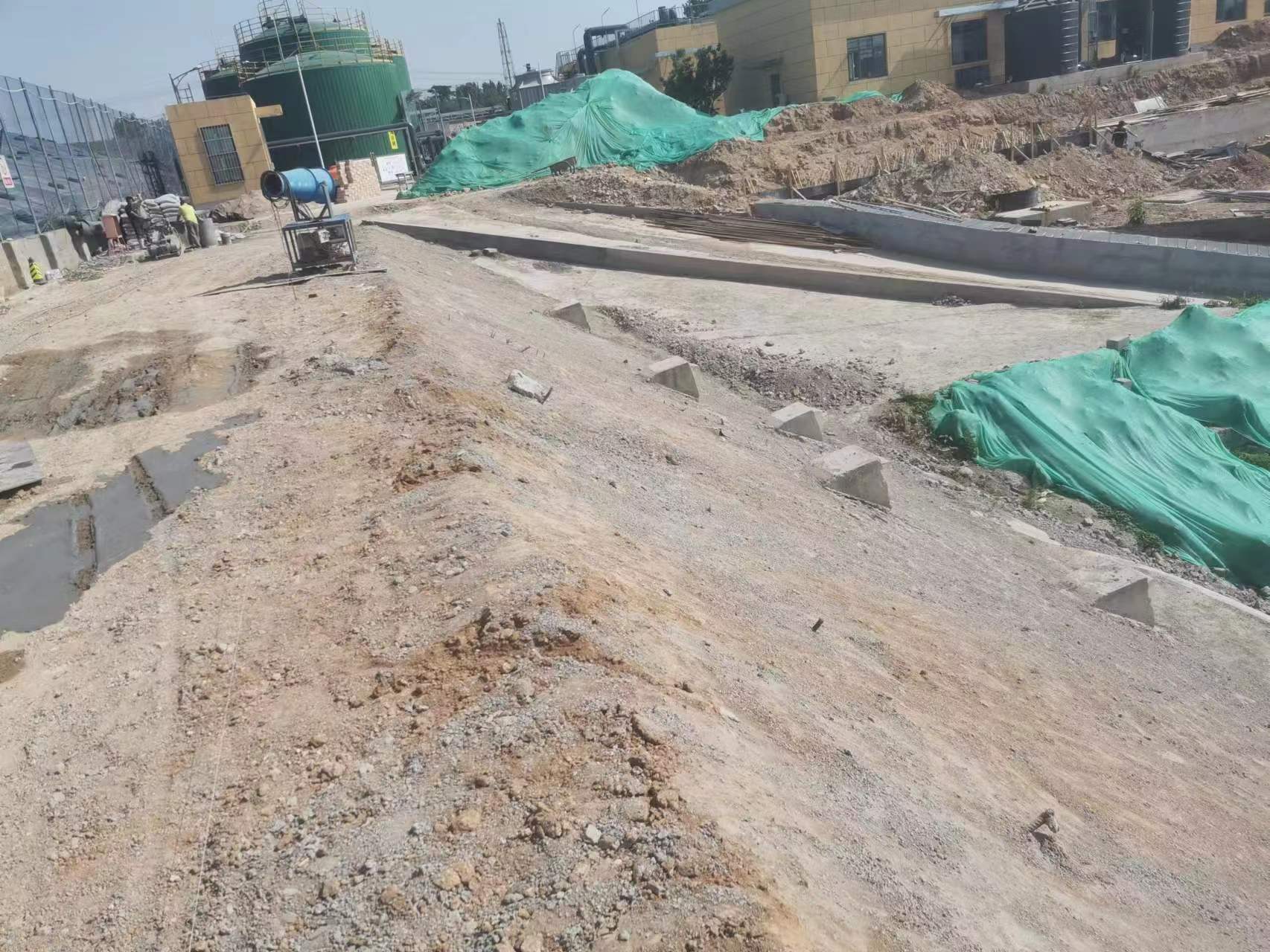 文罗镇岩石基础灌浆帷幕灌浆