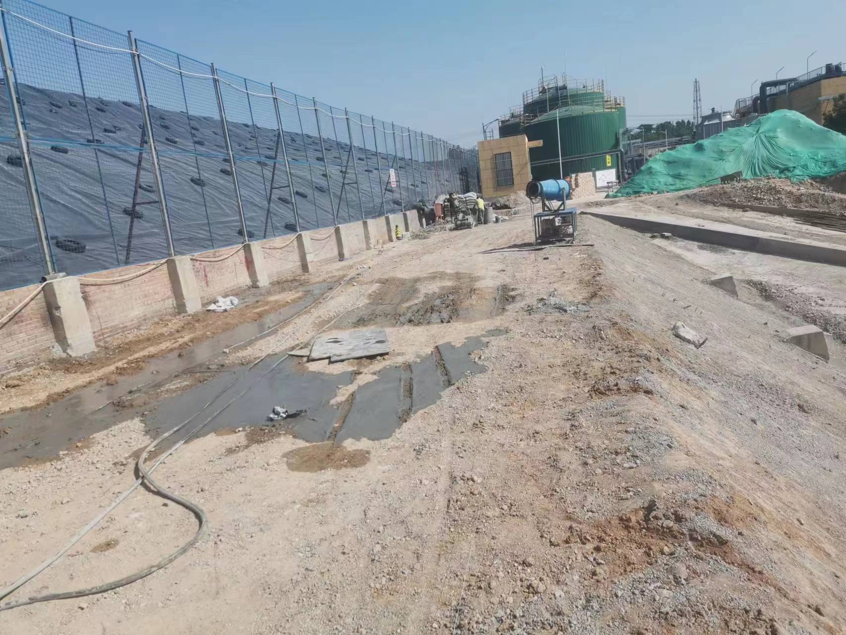 文罗镇地基处理中注浆法的四大分类