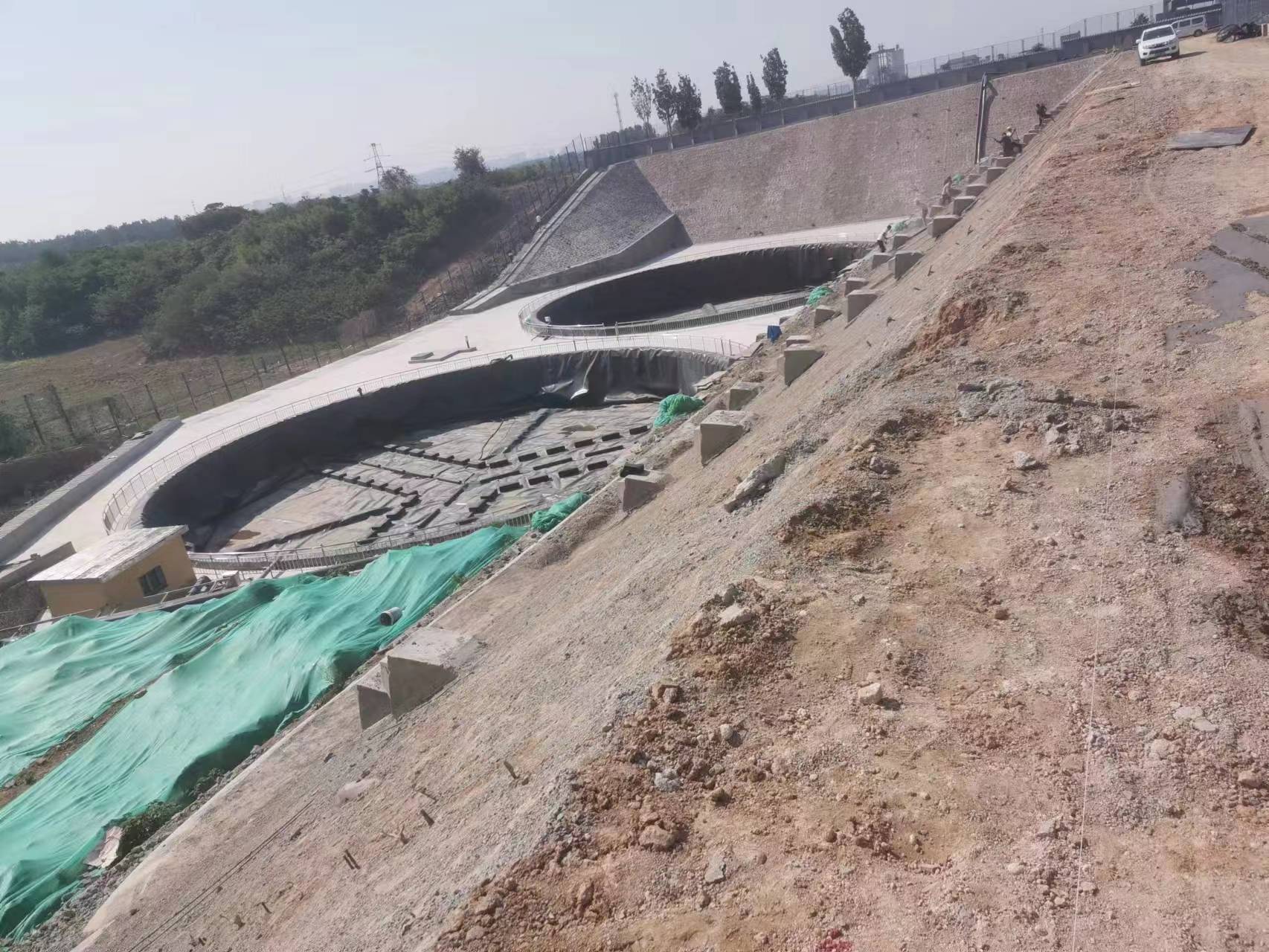 文罗镇地基注浆