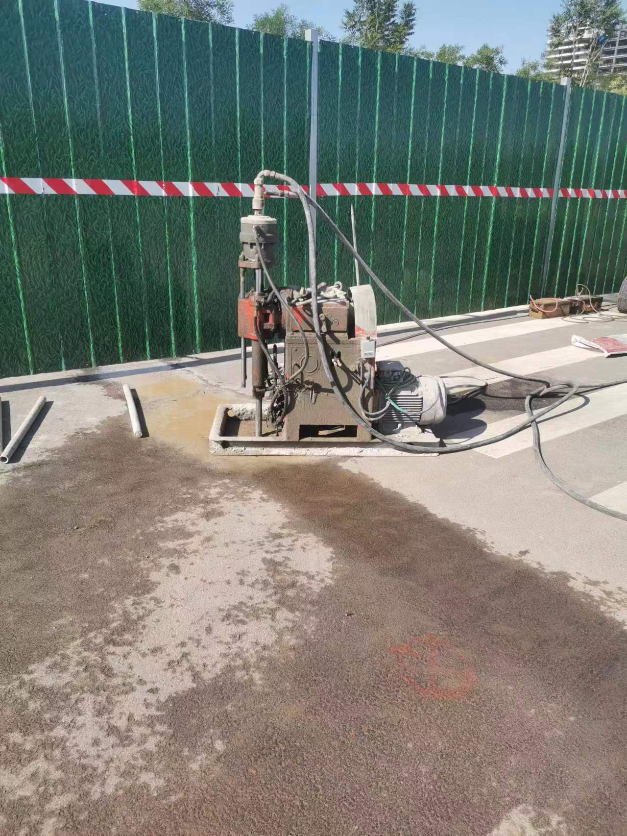 文罗镇公司为您带来注浆加固法施工方法